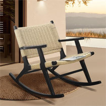 Fully Assembled Rocking Chairs You ll Love Wayfair